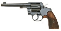 Custom Colt New Service Revolver