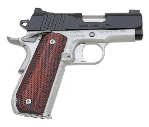 Kimber Super Carry Ultra+ Semi-Auto Pistol