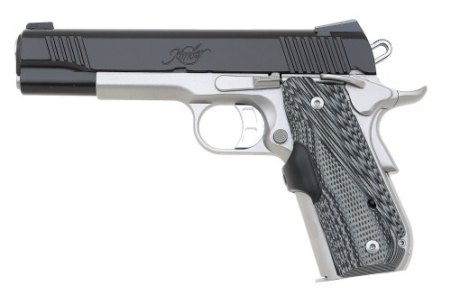 Kimber Master Carry Custom Semi-Auto Pistol