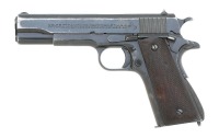 Colt Argentine Contract Model 1927 Semi-Auto Pistol - 2