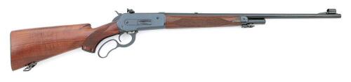 Winchester Model 71 Deluxe Lever Action Rifle