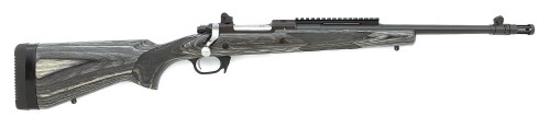 Excellent Ruger Gunsite Scout Bolt Action Rifle