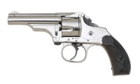 Excellent Merwin, Hulbert & Co. Pocket Model Double Action Revolver