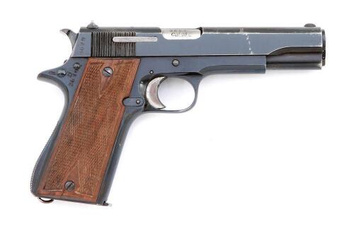 Star Model B German Contract Semi-Auto Pistol