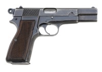 German P.640(b) Semi-Auto Pistol by Fabrique Nationale