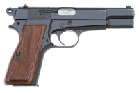 Browning High Power Semi-Auto Pistol