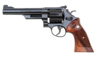 Smith & Wesson Model 25-2 Double Action Revolver