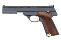 High Standard Military Model “The Victor” Semi-Auto Pistol