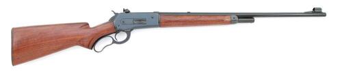 Winchester Model 71 Lever Action Rifle