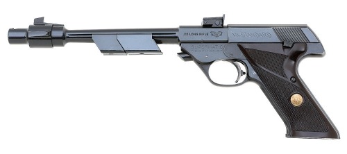 High Standard Supermatic Citation Semi-Auto Pistol