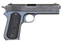 Colt Model 1903 Pocket Hammer Semi-Auto Pistol