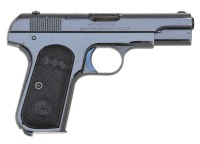 Colt Model 1908 Pocket Hammerless Semi-Auto Pistol