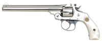 Scarce & Excellent Smith & Wesson 32 Double Action Revolver