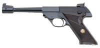 High Standard ISU Olympic Citation Semi-Auto Pistol