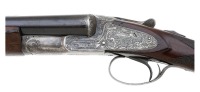 L.C. Smith Specialty Grade Sidelock Double Ejectorgun - 2