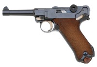 DWM 1920 Commercial Luger Pistol