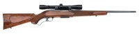 Custom Winchester Model 88 Lever Action Rifle