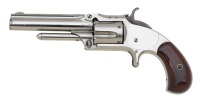 Smith & Wesson No. 1 1/2 Second Issue Revolver with London Retailer Markings