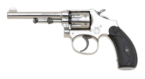 Smith & Wesson Second Model Ladysmith Revolver