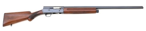 Browning Auto-5 Semi-Auto Shotgun by Fabrique Nationale