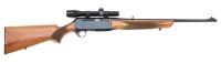 Browning BAR Grade II Semi-Auto Rifle