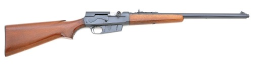 Remington Model 81 Woodsmaster Semi-Auto Rifle