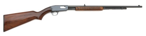 Winchester Model 61 Slide Action Rifle