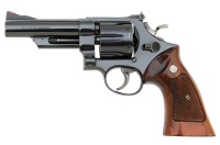 Factory Custom Smith & Wesson Model 25-2 Double Action Revolver