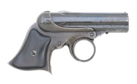 Remington-Elliot Pepperbox Deringer Pistol