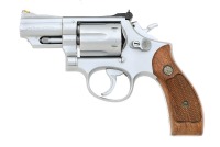 Custom Smith & Wesson Model 19-3 Double Action Revolver