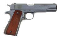 Colt Pre-War Super 38 Semi-Auto Pistol