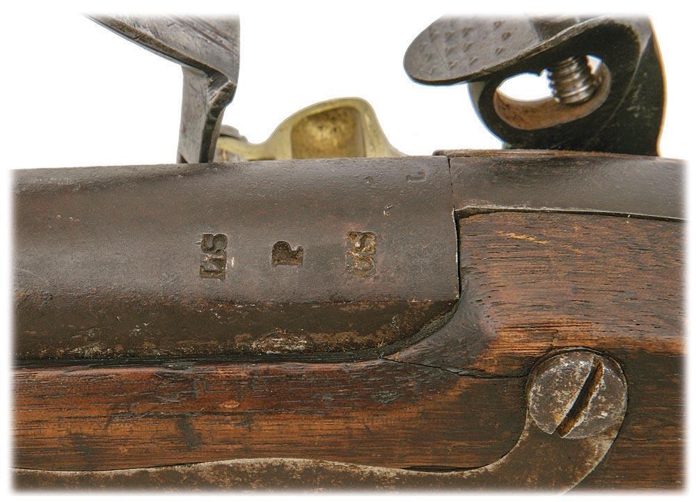 U.S. Model 1817 Common Rifle by Johnson