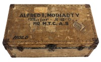 WWI U.S. Army Major Alvin I. Moriarty Grouping - 3