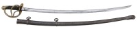 U.S. Model 1860 Light Cavalry Saber by Mansfield & Lamb