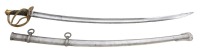 U.S. Model 1840 Heavy Cavalry Saber by Hortsmann