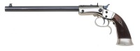 Stevens-Conlin No. 38 Second Issue Single Shot Pistol