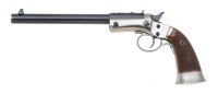 Stevens-Gould No. 37 Single Shot Pistol