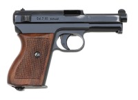 Scarce German Army Mauser Model 1934 Semi-Auto Pistol