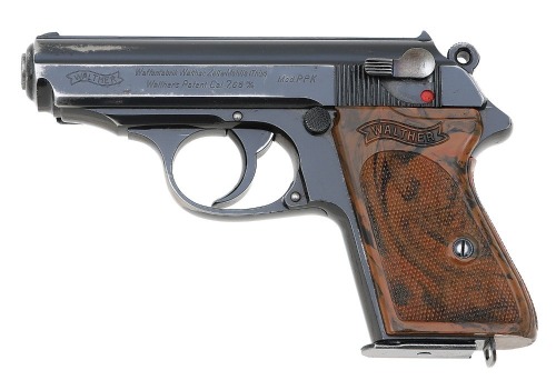 Walther PPK Semi-Auto Pistol