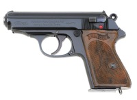 Walther PPK Semi-Auto Pistol