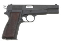 Browning High Power Semi-Auto Pistol by Fabrique Nationale