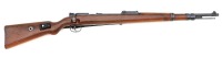 German KK-Wehrsportgewehr Bolt Action Training Rifle by Gustloff Werke