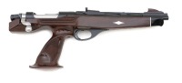 Remington Model XP-100 Single Shot Bolt Action Pistol