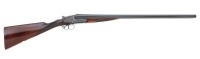 Arthur Turner Boxlock Double Shotgun