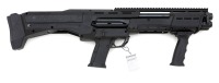 As-New Standard Manufacturing DP-12 Slide Action Double Shotgun