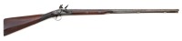 British Halfstock Flintlock Fowler by Dawes