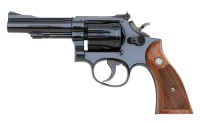 Smith & Wesson Model 18-3 Double Action Revolver