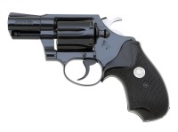 Colt Detective Special Double Action Revolver