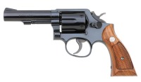 Excellent Smith & Wesson Model 13-1 Double Action Revolver