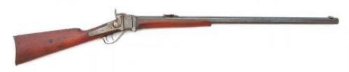 Sharps New Model 1863 Cartridge Converted Sporting Rifle